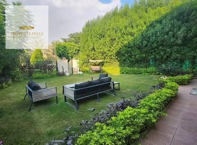The most distinguished villa for sale in the compound, ready for viewing anytime, immediate occupancy.