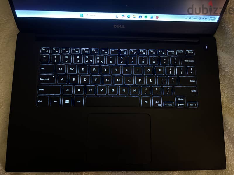 Dell precision 5520 2