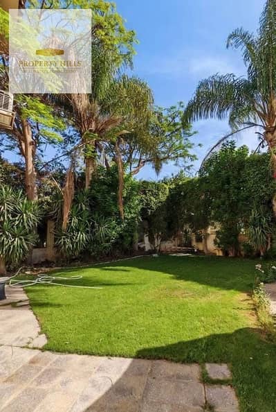 A distinguished villa for sale, fully finished, in a prime, vibrant location.