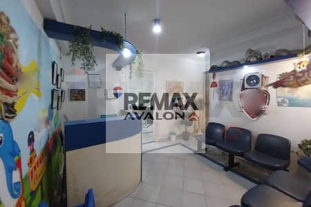 Clinic for sale 55 m Sporting (Boursaid St)