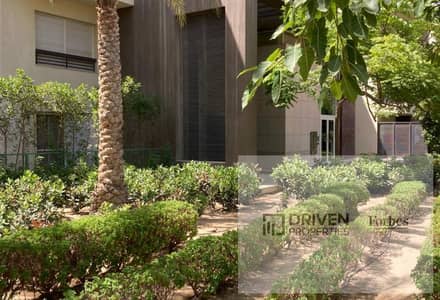 Fully Finished Ground Apartment with ACs Kitchen Cabinets & Dressing Room for Sale in Jasperwoods New Giza 6th of October