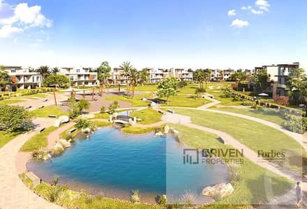 Fully Finished Apartment with ACs Open View for Sale by Installments in The Estates Residence SODIC New Zayed