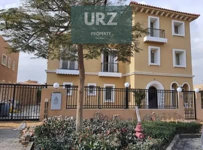 Fully finished villa for sale Hyde Park New Cairo 90th St near Solana East Mivida Mountain View City Gate mins La Vista