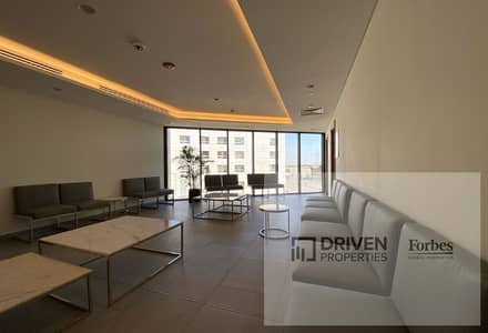 Fully Finished Clinic for Rent in West Medical Beverly Hills Sheikh Zayed Sodic West