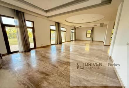 Fully Finished Apartment with Maid's Room for Sale in Westridge New Giza 6th of October Palm Hills