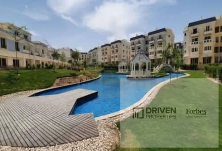 Apartment for Sale by Installments in Mountain View iCity October Club Park