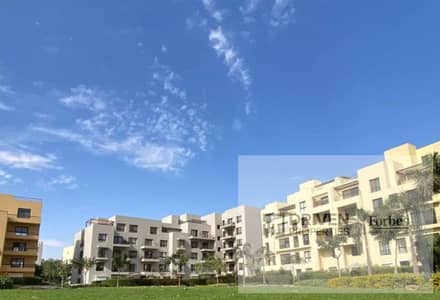Fully Finished Loft with Garden for Sale by Installments in O West Compound Club Residence 6th of October