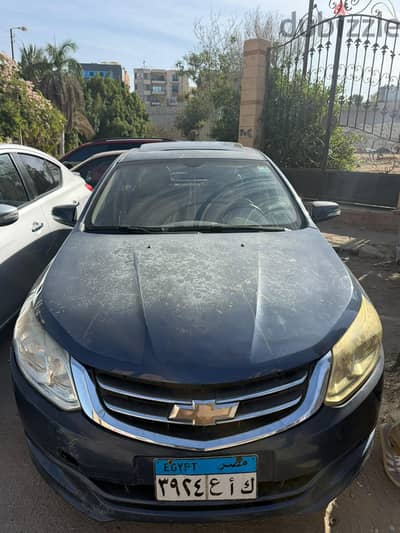 Chevrolet Optra 2020