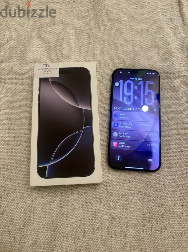 Apple - iPhone 16 Pro Max 2