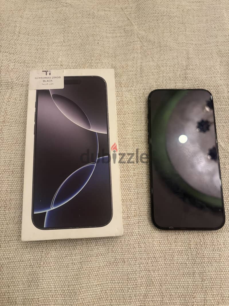 Apple - iPhone 16 Pro Max 4