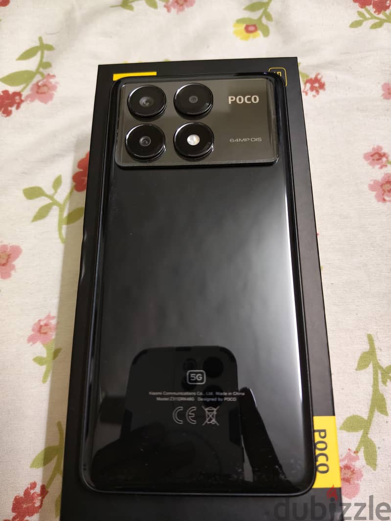 Xiaomi Poco X6 Pro 1