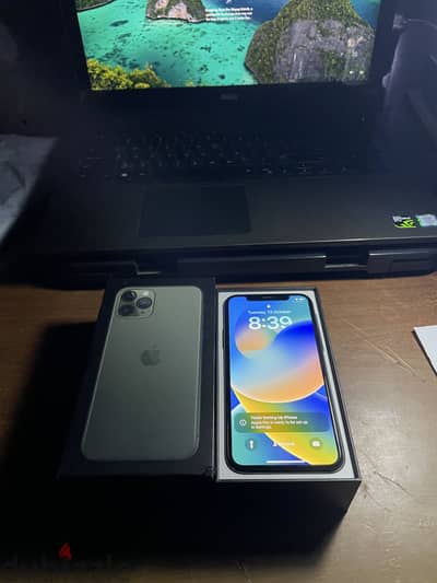 Apple - iPhone 11 Pro