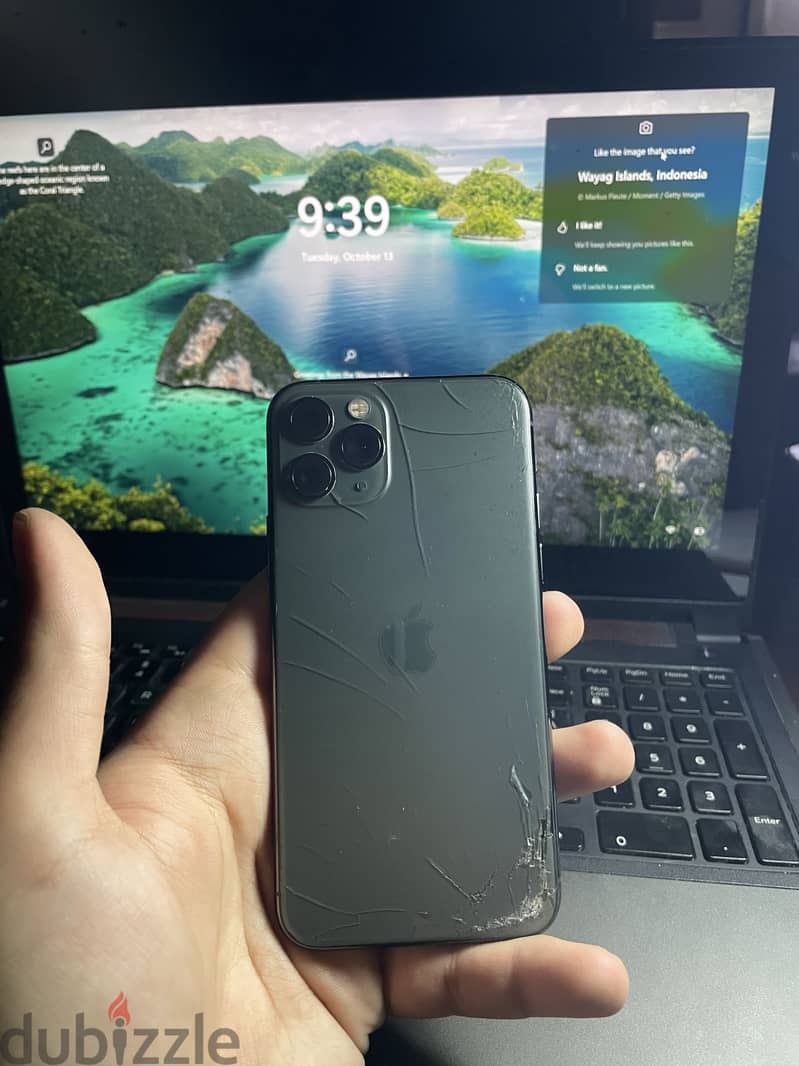 Apple - iPhone 11 Pro 1