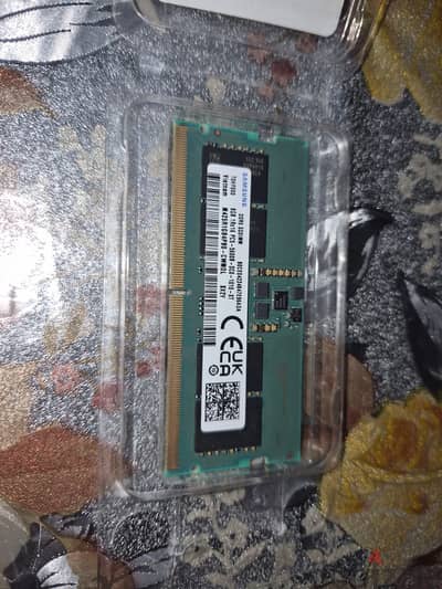 Samsung 8GB DDR5 5600MHz Laptop RAM – Like New