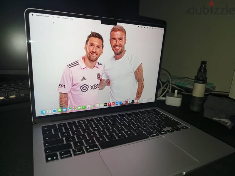 Mac book m5 3