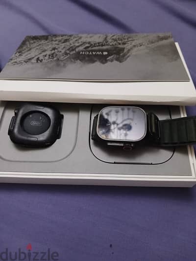 Apple smart watch ultra 2