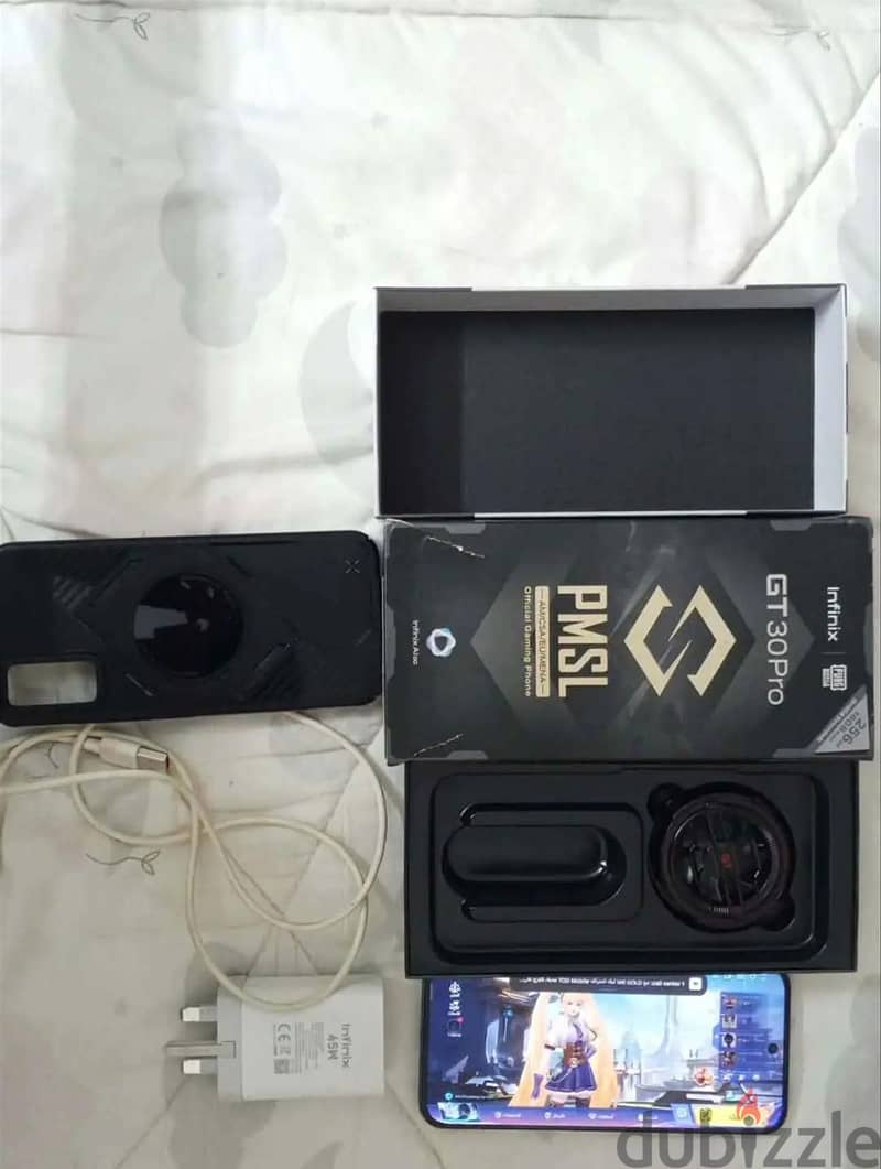 Infinix GT 30 Pro 1