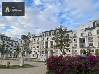 Delivered Apartment 140 M In Mountain View I City New Cairo