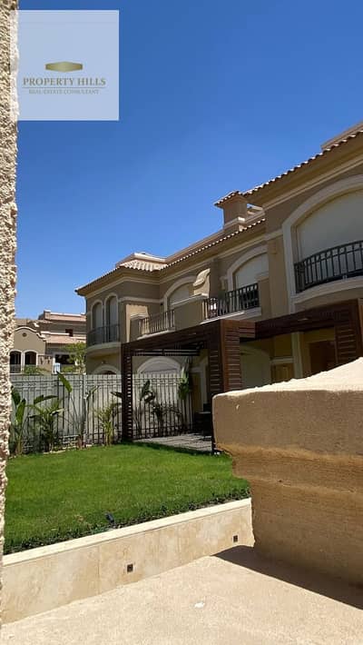 For sale and immediate handover: a standalone villa in El Patio Prime, a highly vibrant residential compound.