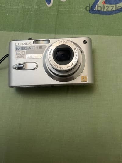 Panasonic DMC-FX3