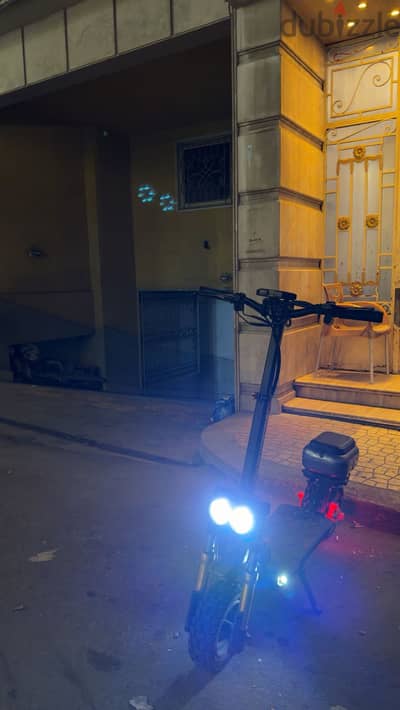 Stand scoter kugoo for 25,000 or 20,000