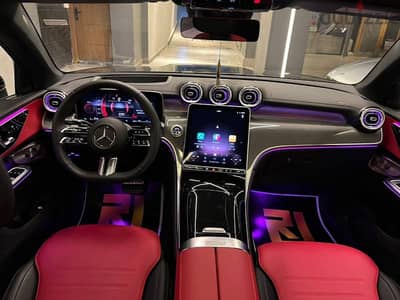 مرسيدس بنز GLC 2026