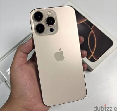 آبل - آيفون 16 برو ماكس