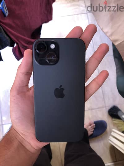 Apple - iPhone 15 256