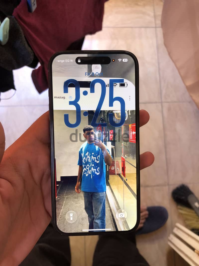 Apple - iPhone 15 256 4