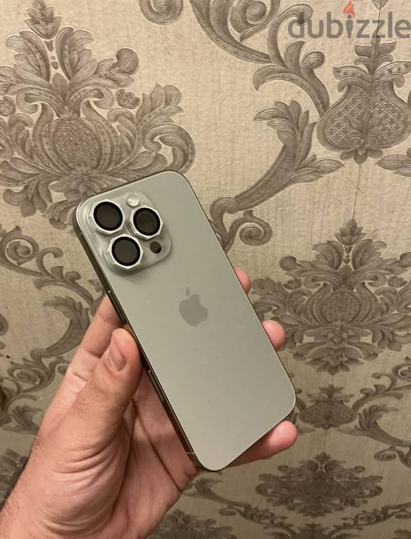 Apple - iPhone 16 Pro 1