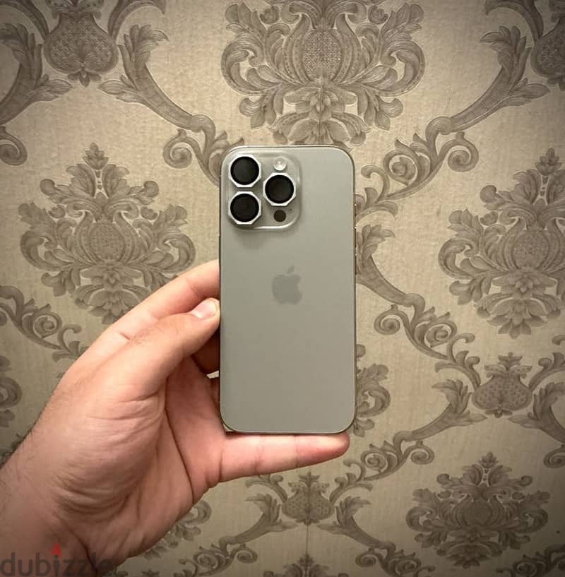 Apple - iPhone 16 Pro 2
