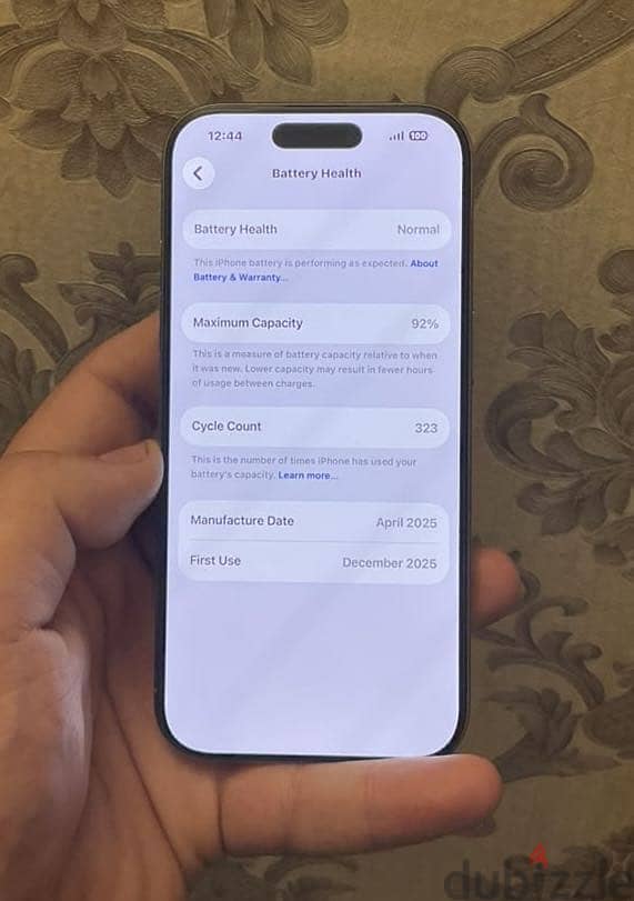 Apple - iPhone 16 Pro 7