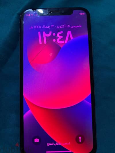 آبل - آيفون اكس