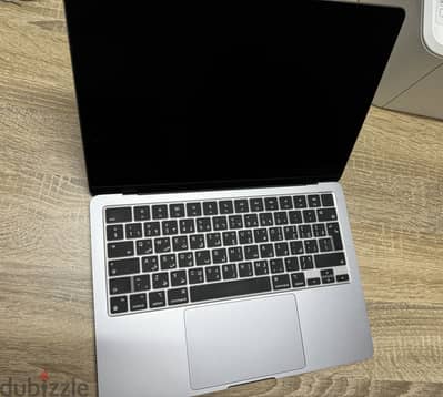 Macbook-air 13-Inch-M2 256GB With box and orignal charger
