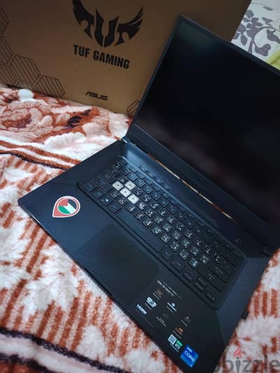 لابتوب asus tuf dash gaming f15