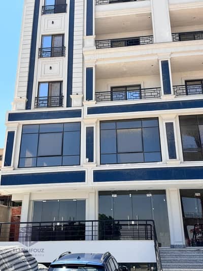 Prime 55m Shop  for Sale on Mokattam Corniche
