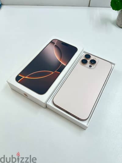 iPhone 16 Pro Max for sale