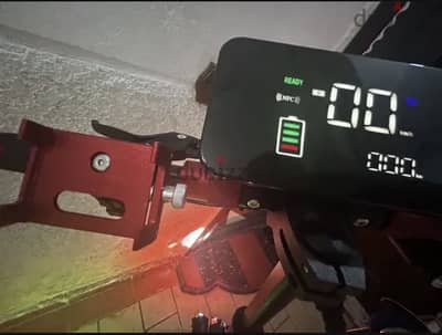 E-scooter crony