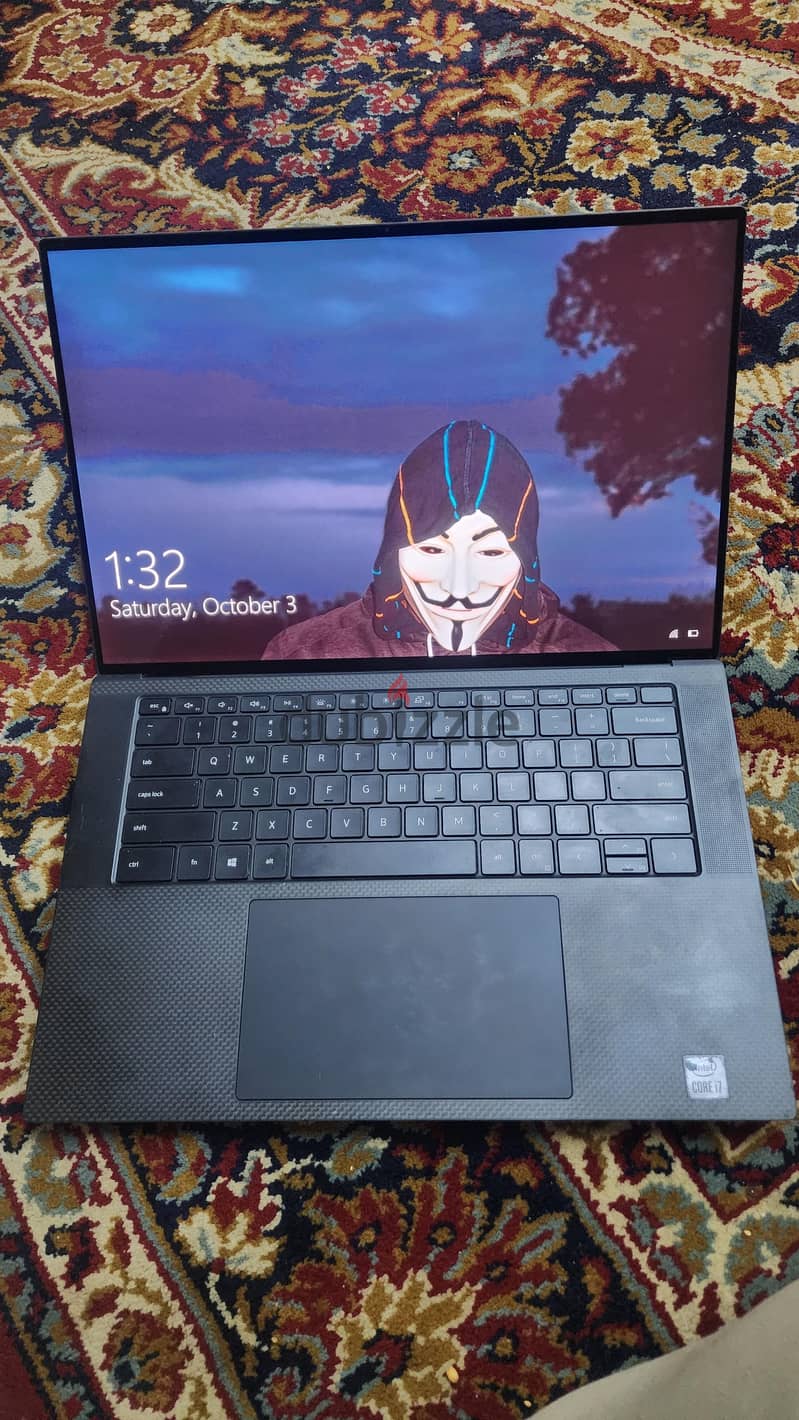 LapTop Dell Presicion 5550 1