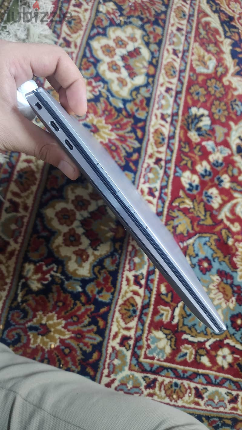 LapTop Dell Presicion 5550 2
