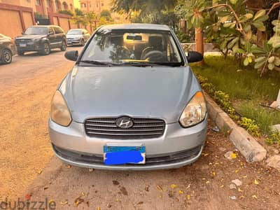 Hyundai Accent 2008