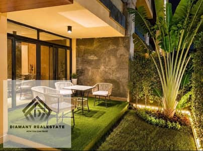 بمقدم 175الف فقط دوبلكس 5غرف ببرايفت Garden صف اول علي اللاجون مباشره متشطب VIP وقسط براحتك علي 12سنه واستفيد بخصم 40% لفتره محدوده