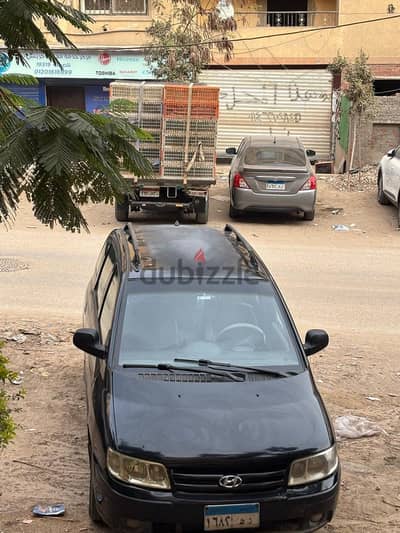 Hyundai Matrix 2008