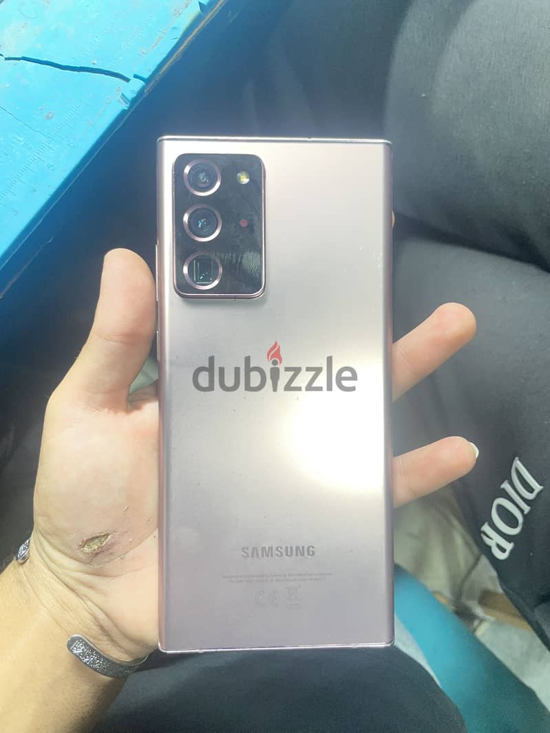 Samsung S20 Ultra 6