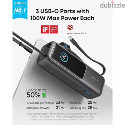 Power Bank Anker