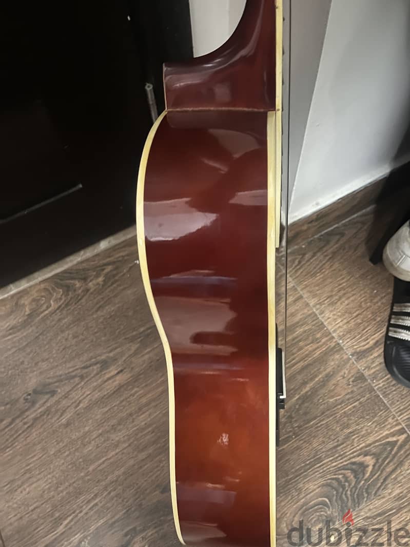 Espana guitar 1