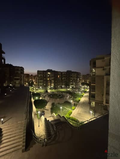 حصرى على حديقة بكمبوند دار مصر القرنفل