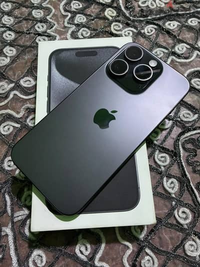 Apple - iPhone 15 Pro