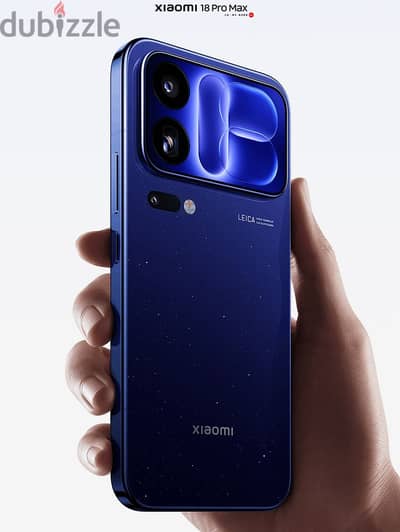 Xiaomi Mi 18 Pro Max 16|512 Blue