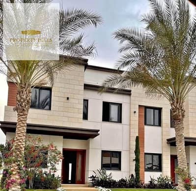 A prime villa for sale in AZZAR Compound, Golden Square, directly adjacent to Mountain View, featuring a spacious area and a private garage. A prime villa for sale in AZZAR Compound, Golden Square, directly adjacent to Mountain View, featuring a spacious area and a private garage.